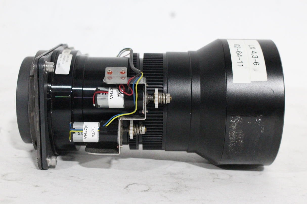 Sanyo LNS-T32 Ultra Long Zoom Projector Lens, 1.4x in Hard Carry Case