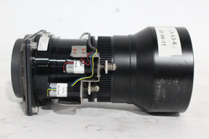 Sanyo LNS-T32 Ultra Long Zoom Projector Lens, 1.4x in Hard Carry Case