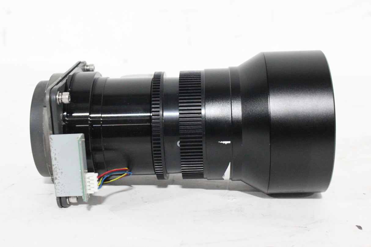 Sanyo LNS-T32 Ultra Long Zoom Projector Lens, 1.4x in Hard Carry Case