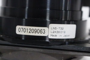 Sanyo LNS-T32 Ultra Long Zoom Projector Lens, 1.4x in Hard Carry Case