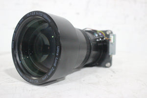 Sanyo LNS-T32 Ultra Long Zoom Projector Lens, 1.4x in Pelican 1550 Case (Case Holds 2 Lenses)