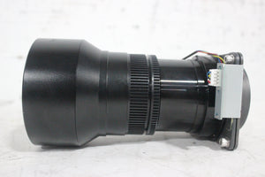 Sanyo LNS-T32 Ultra Long Zoom Projector Lens, 1.4x in Pelican 1550 Case (Case Holds 2 Lenses)