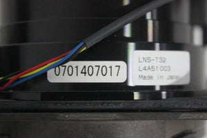 Sanyo LNS-T32 Ultra Long Zoom Projector Lens, 1.4x in Pelican 1550 Case (Case Holds 2 Lenses)