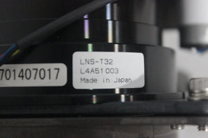 Sanyo LNS-T32 Ultra Long Zoom Projector Lens, 1.4x in Pelican 1550 Case (Case Holds 2 Lenses)