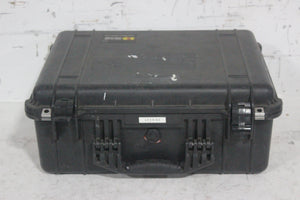 Sanyo LNS-T32 Ultra Long Zoom Projector Lens, 1.4x in Pelican 1550 Case (Case Holds 2 Lenses)