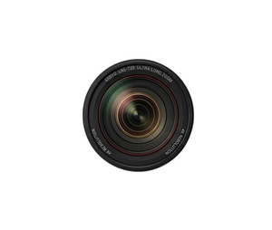 Sanyo LNS-T33 Ultra Long Zoom Projector Lens, 1.58x