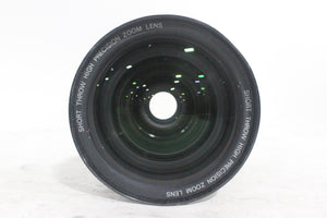 Sanyo LNS-W02Z Wide Short Zoom Lens, 1.3x