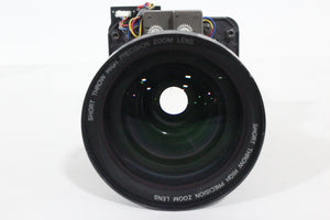 Sanyo LNS-W02Z Wide Short Zoom Lens, 1.3x (CHIPPED GLASS)