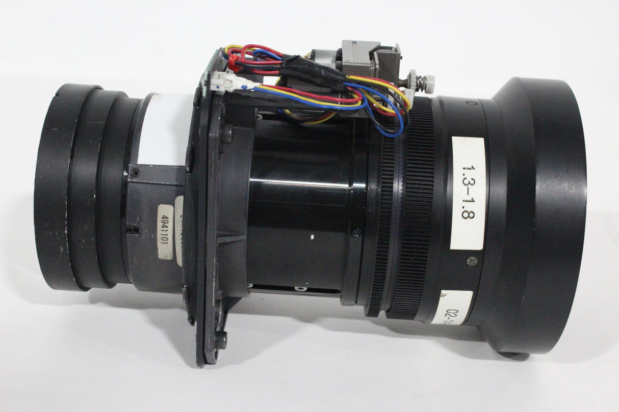 Sanyo LNS-W02Z Wide Short Zoom Lens, 1.3x (CHIPPED GLASS)