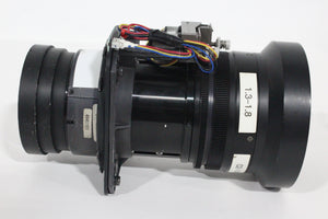 Sanyo LNS-W02Z Wide Short Zoom Lens, 1.3x (CHIPPED GLASS)