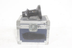 Sanyo LNS-W03 Short Throw On Axial Projector Lens 0.8:1 w/ Hard Carrying Case
