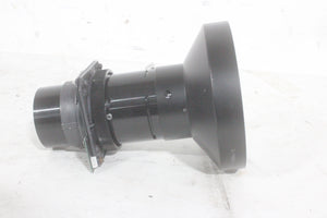 Sanyo LNS-W03 Short Throw On Axial Projector Lens 0.8:1 w/ Hard Carrying Case