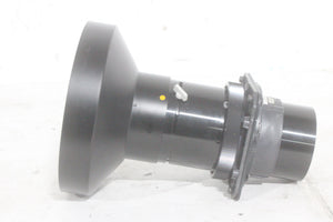 Sanyo LNS-W03 Short Throw On Axial Projector Lens 0.8:1 w/ Hard Carrying Case