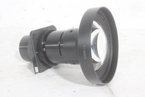 Sanyo LNS-W03 Short Throw On Axial Projector Lens 0.8:1 w/ Hard Carrying Case