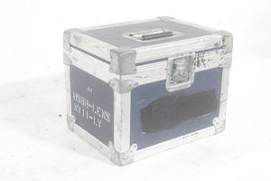 Sanyo LNS-W03 Short Throw On Axial Projector Lens 0.8:1 w/ Hard Carrying Case