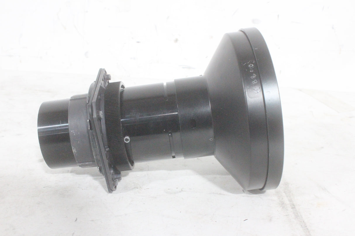 Sanyo LNS-W03 Short Throw On Axial Projector Lens 0.8:1 w/ Lens Cap &amp; Hard Carrying Case