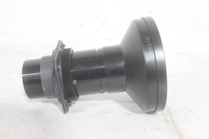 Sanyo LNS-W03 Short Throw On Axial Projector Lens 0.8:1 w/ Lens Cap &amp; Hard Carrying Case