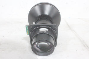 Sanyo LNS-W03 Short Throw On Axial Projector Lens 0.8:1 w/ Lens Cap &amp; Hard Carrying Case