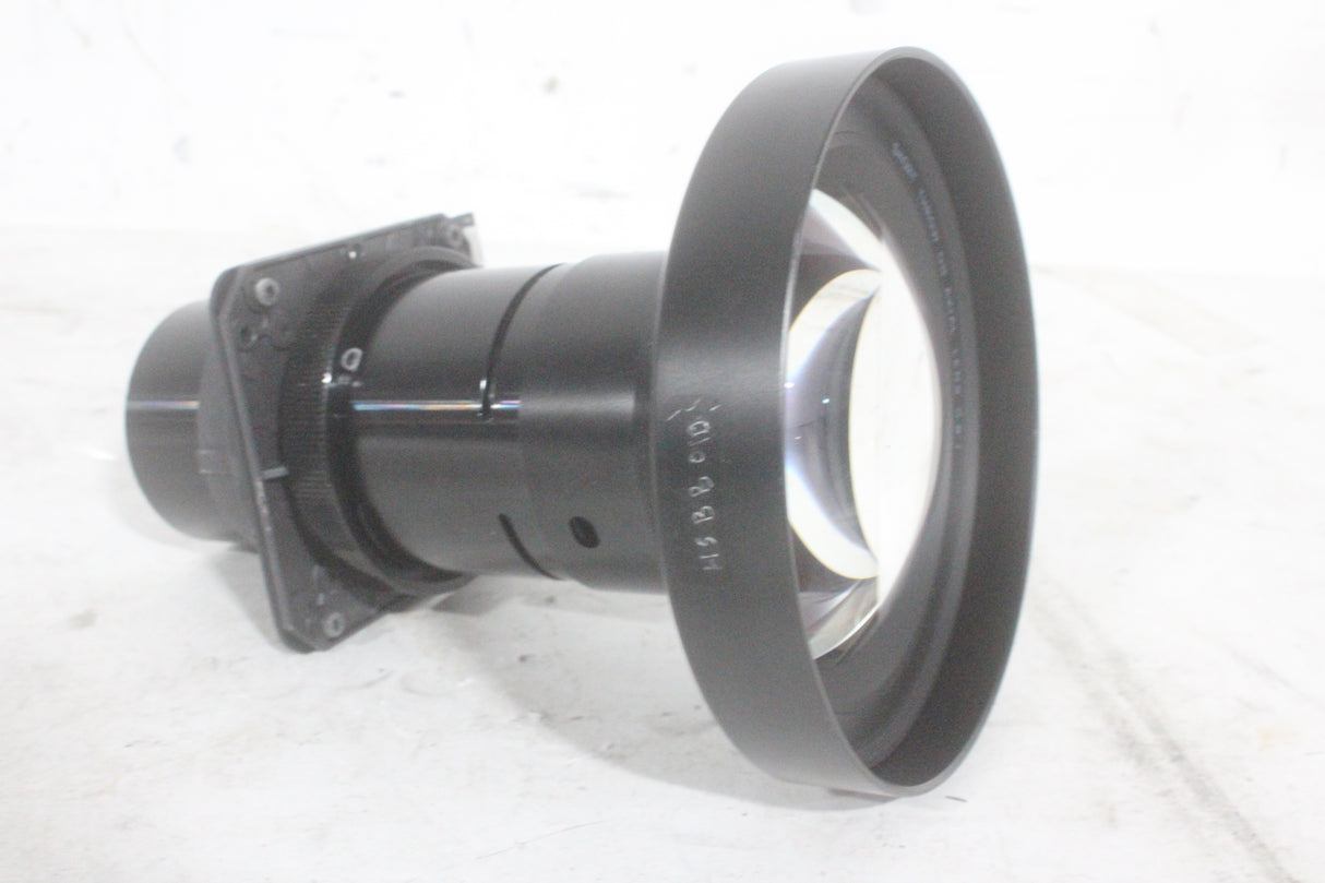 Sanyo LNS-W03 Short Throw On Axial Projector Lens 0.8:1 w/ Lens Cap &amp; Hard Carrying Case