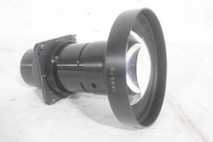 Sanyo LNS-W03 Short Throw On Axial Projector Lens 0.8:1 w/ Lens Cap &amp; Hard Carrying Case