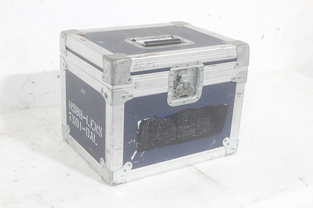 Sanyo LNS-W03 Short Throw On Axial Projector Lens 0.8:1 w/ Lens Cap &amp; Hard Carrying Case