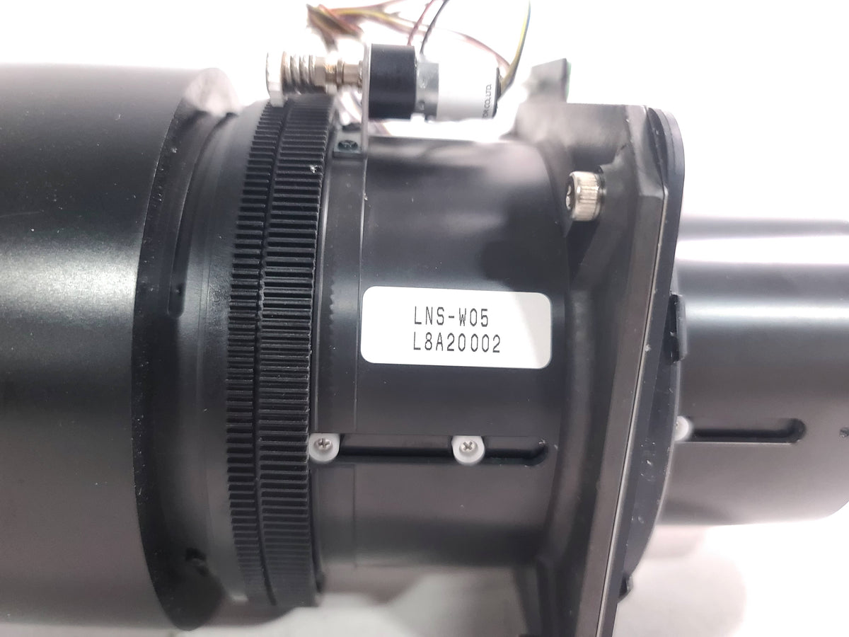 Sanyo LNS-W05 Zoom Projector Lens F/2.0-2.6