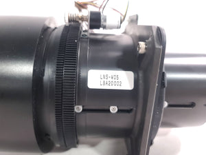 Sanyo LNS-W05 Zoom Projector Lens F/2.0-2.6