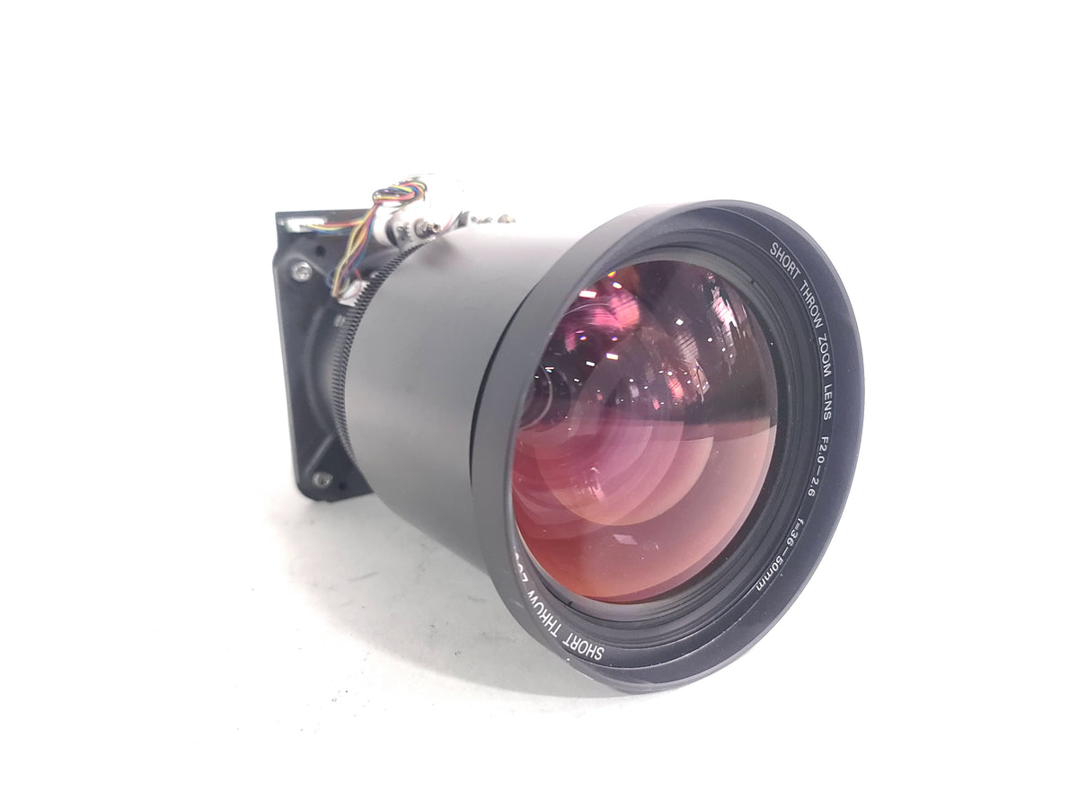 Sanyo LNS-W05 Zoom Projector Lens F/2.0-2.6