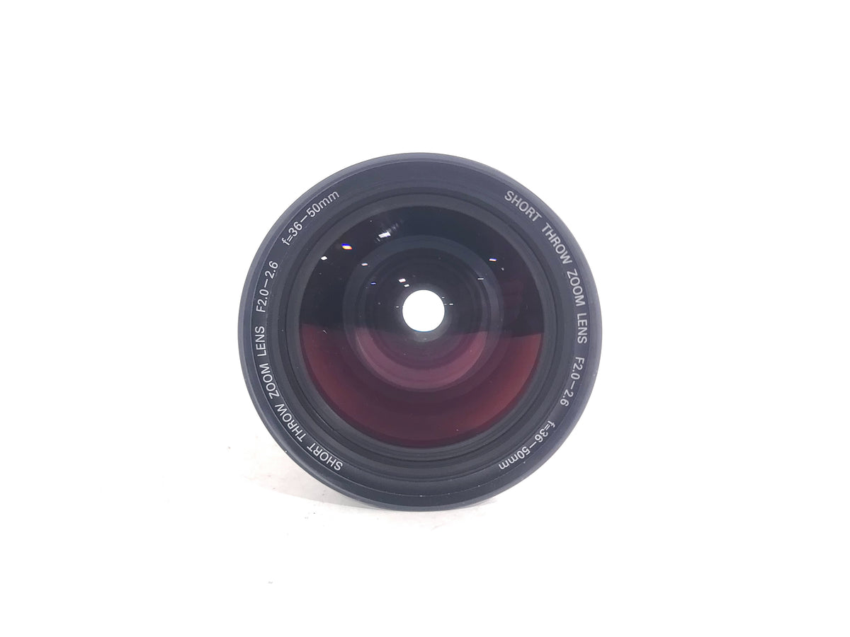 Sanyo LNS-W05 Zoom Projector Lens F/2.0-2.6