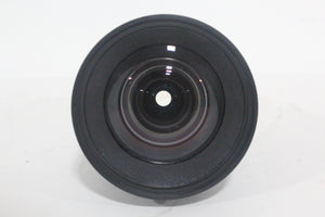 Sanyo LNS-W20 f/1.8-2.3 Projector Short Zoom Lens