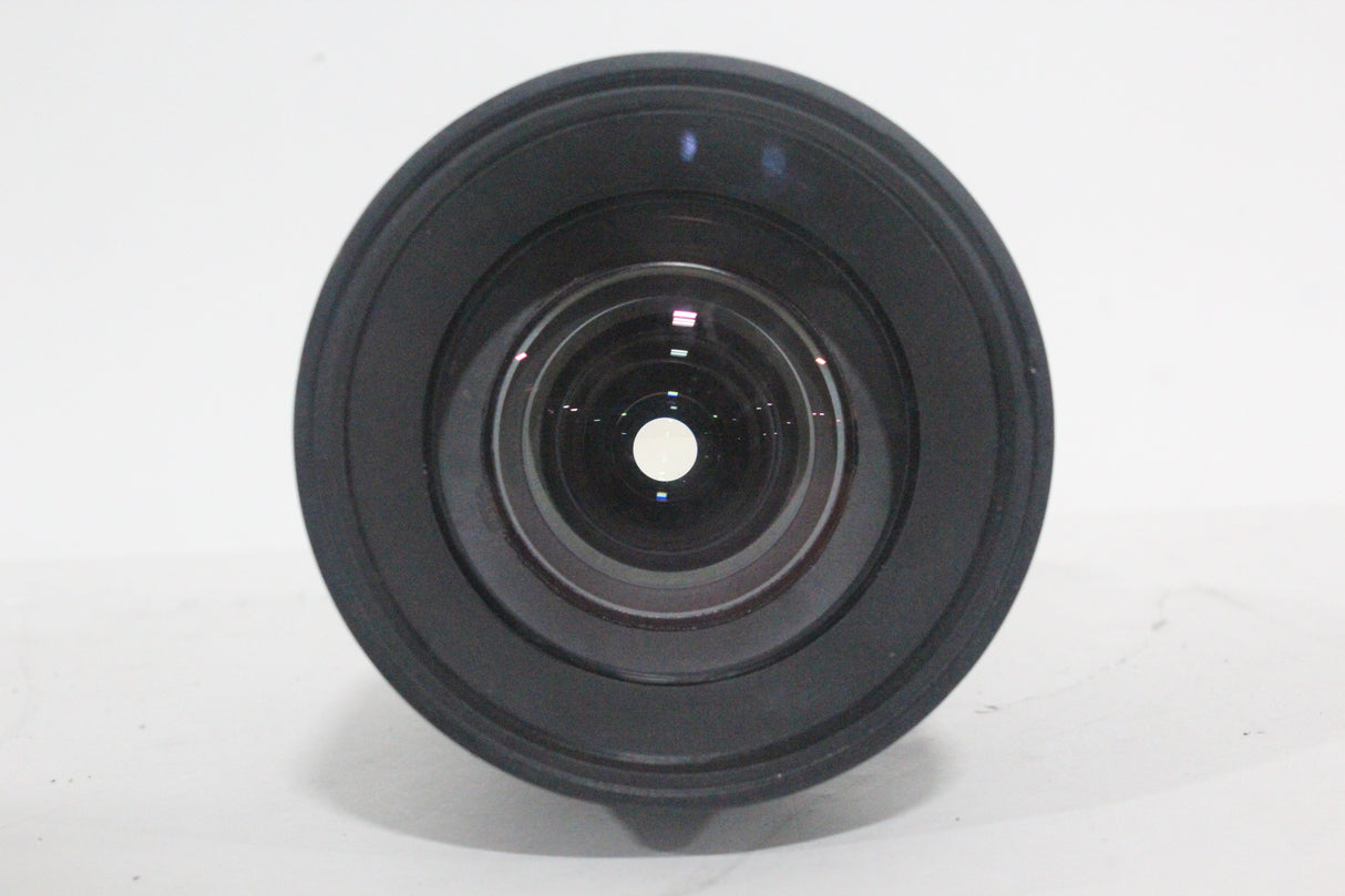 Sanyo LNS-W20 f/1.8-2.3 Projector Short Zoom Lens