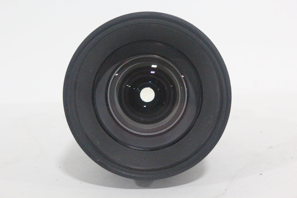 Sanyo LNS-W20 f/1.8-2.3 Projector Short Zoom Lens