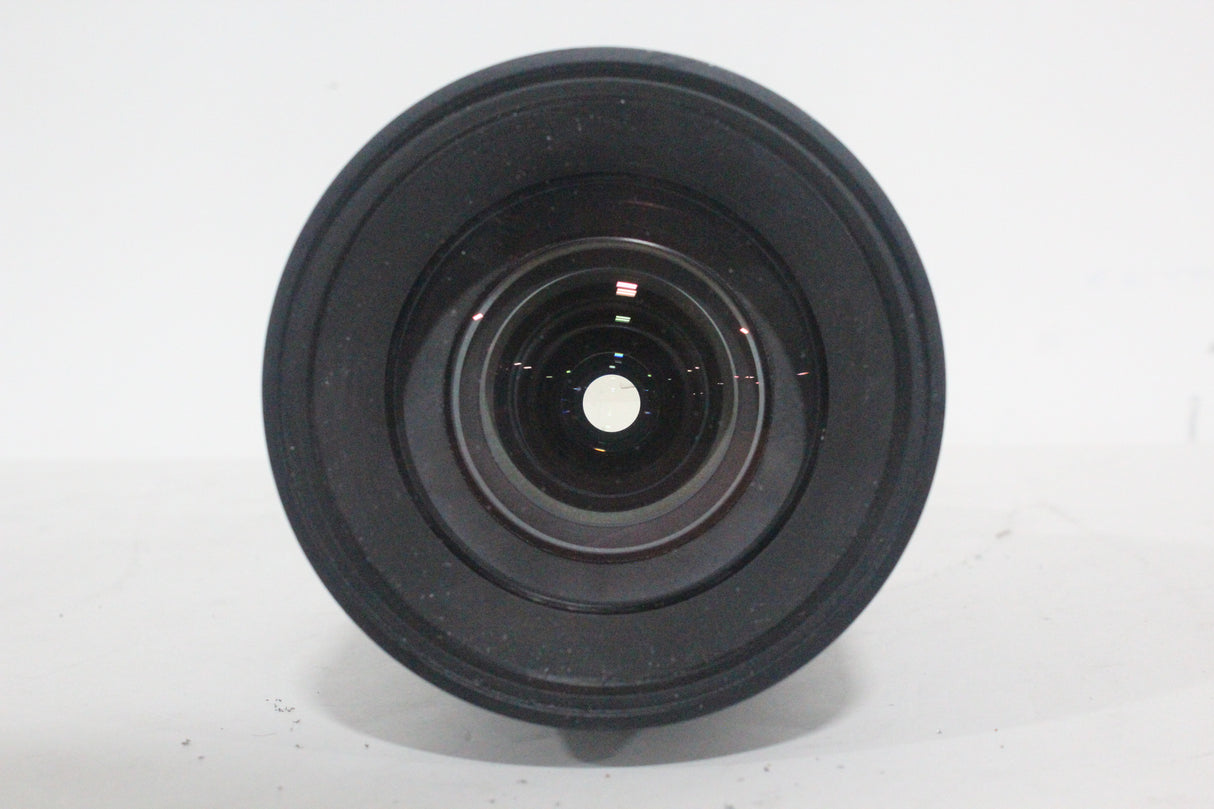Sanyo LNS-W20 f/1.8-2.3 Projector Short Zoom Lens