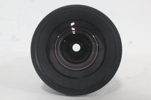 Sanyo LNS-W20 f/1.8-2.3 Projector Short Zoom Lens