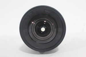 Sanyo LNS-W20 f/1.8-2.3 Projector Short Zoom Lens