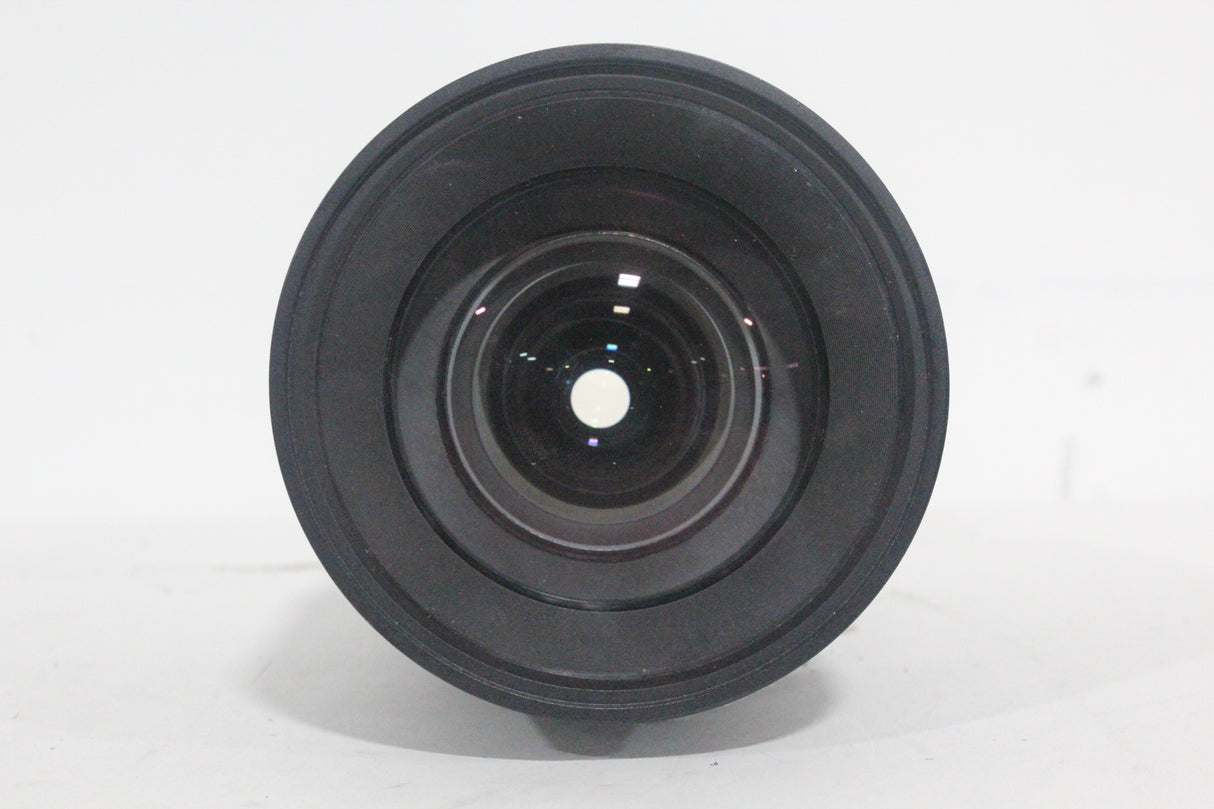 Sanyo LNS-W20 f/1.8-2.3 Projector Short Zoom Lens