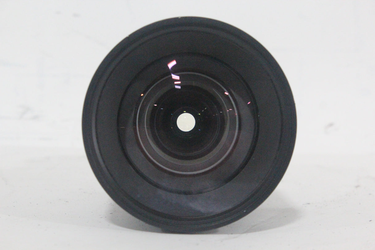 Sanyo LNS-W20 f/1.8-2.3 Projector Short Zoom Lens