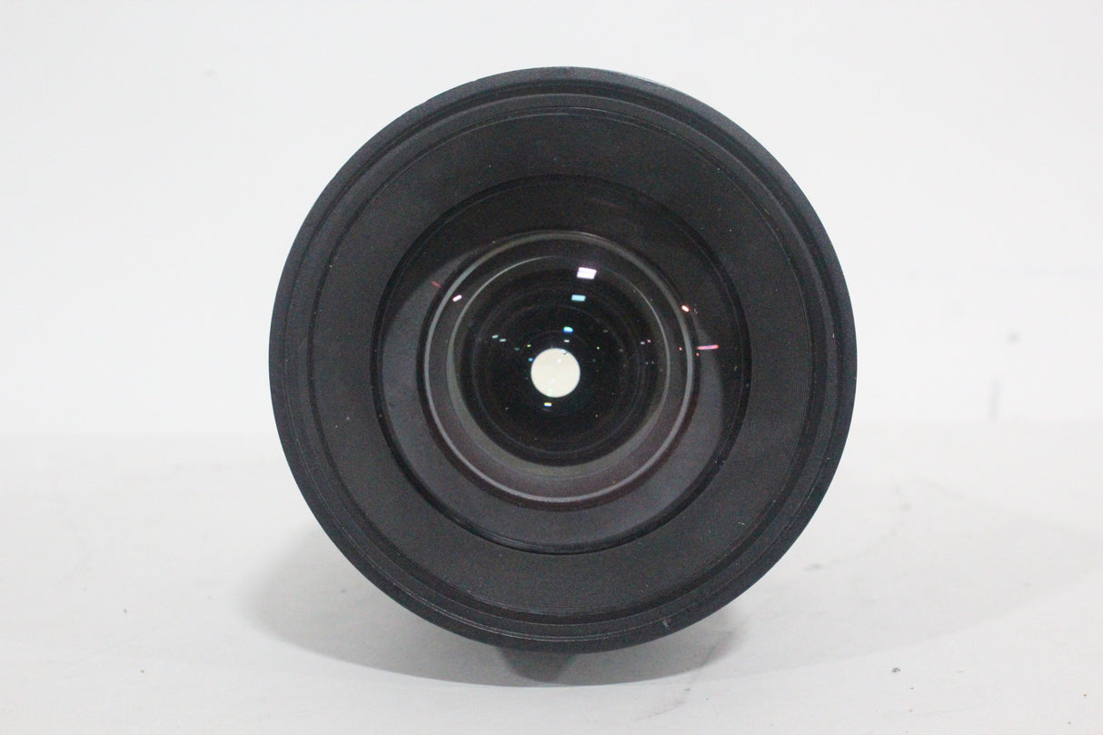 Sanyo LNS-W20 f/1.8-2.3 Projector Short Zoom Lens