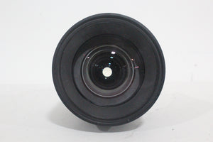 Sanyo LNS-W20 f/1.8-2.3 Projector Short Zoom Lens