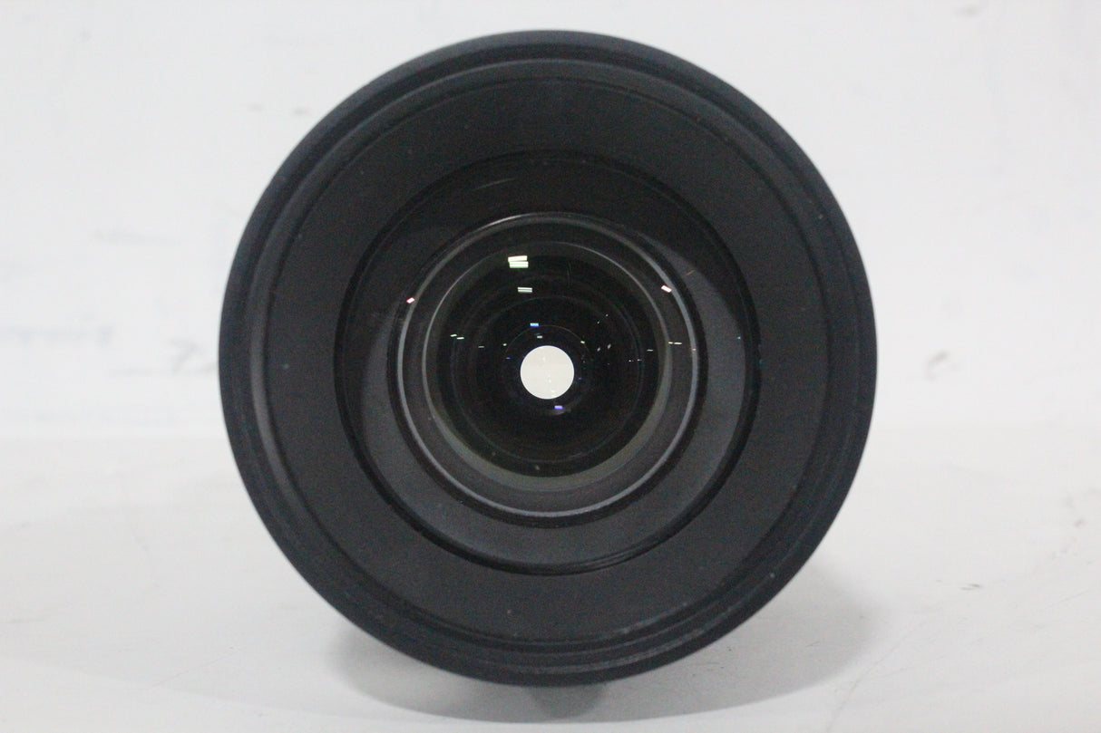 Sanyo LNS-W20 f/1.8-2.3 Projector Short Zoom Lens
