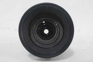 Sanyo LNS-W20 f/1.8-2.3 Projector Short Zoom Lens