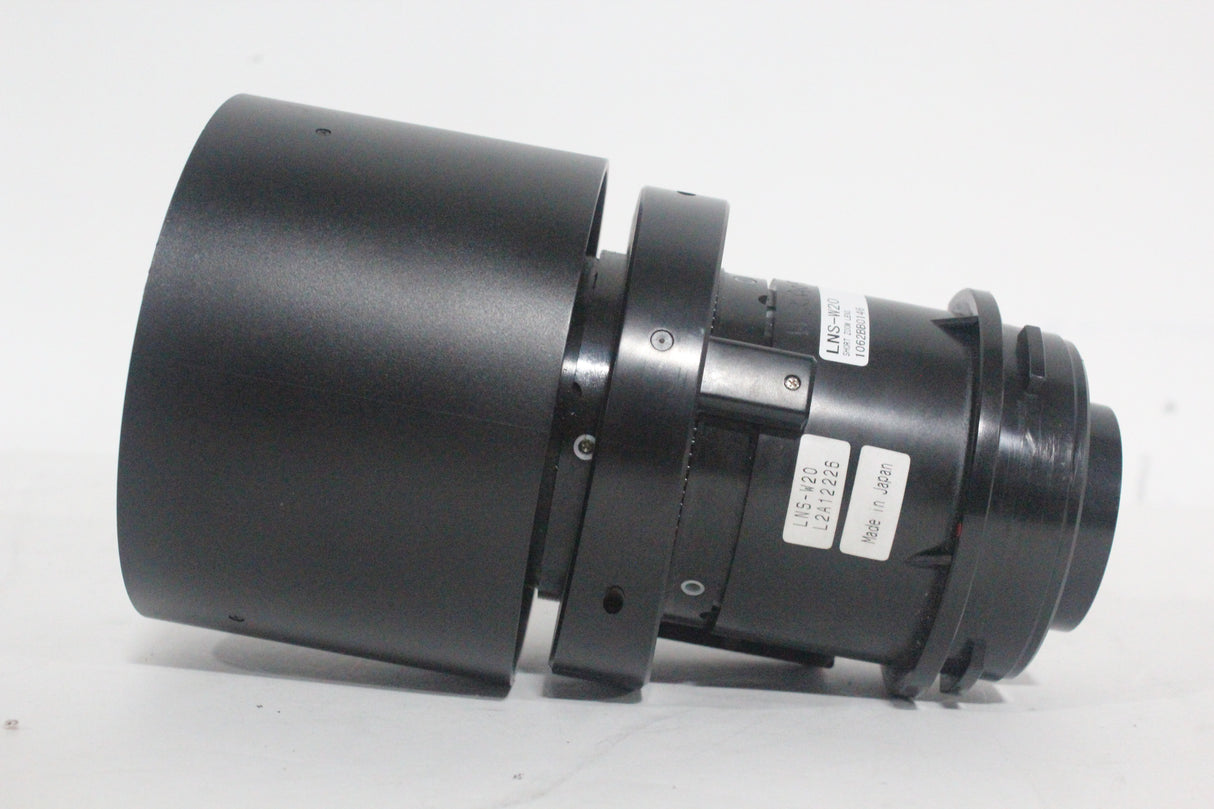 Sanyo LNS-W20 f/1.8-2.3 Projector Short Zoom Lens