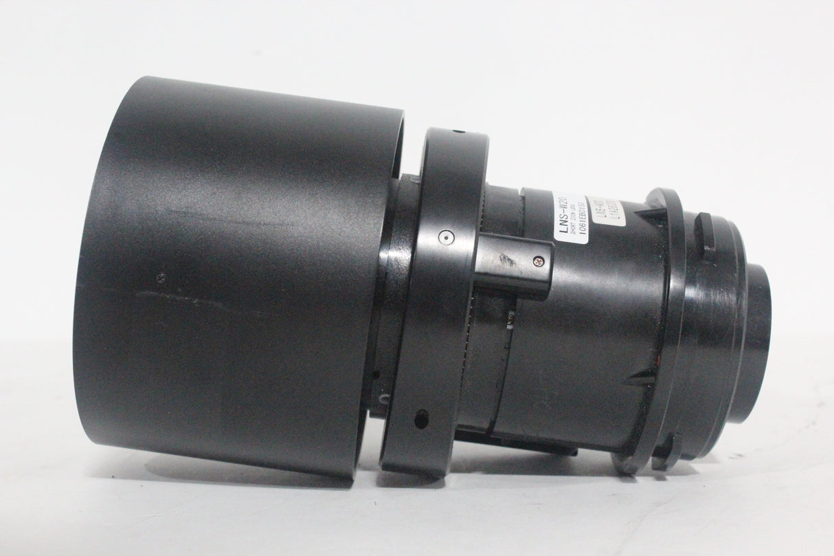 Sanyo LNS-W20 f/1.8-2.3 Projector Short Zoom Lens