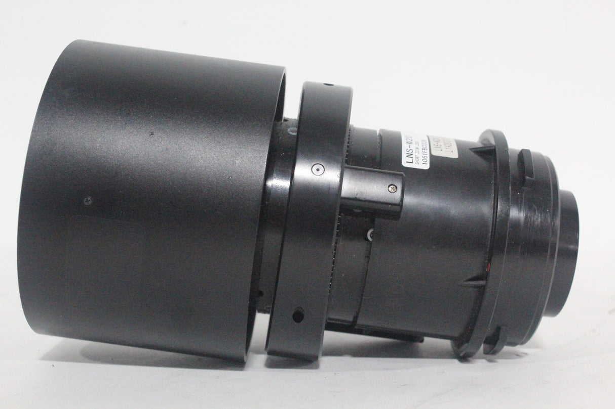Sanyo LNS-W20 f/1.8-2.3 Projector Short Zoom Lens