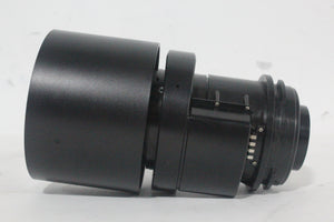 Sanyo LNS-W20 f/1.8-2.3 Projector Short Zoom Lens