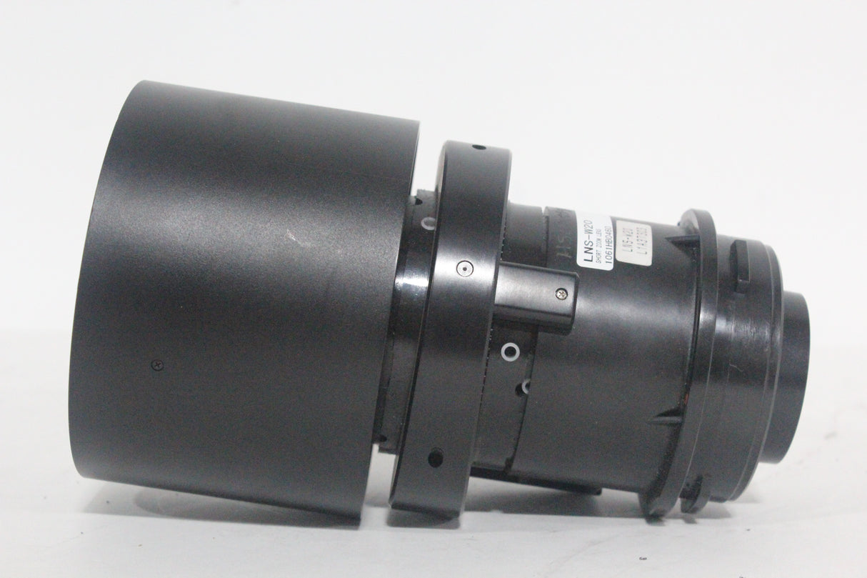 Sanyo LNS-W20 f/1.8-2.3 Projector Short Zoom Lens