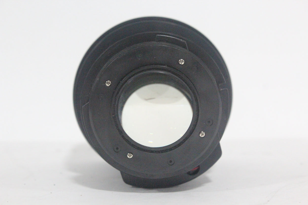 Sanyo LNS-W20 f/1.8-2.3 Projector Short Zoom Lens