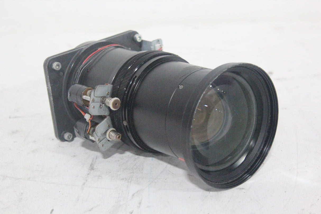 Sanyo LNS-W31A 1.25-1.8 Motorized Projector Zoom Lens Short Throw