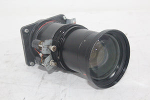 Sanyo LNS-W31A 1.25-1.8 Motorized Projector Zoom Lens Short Throw