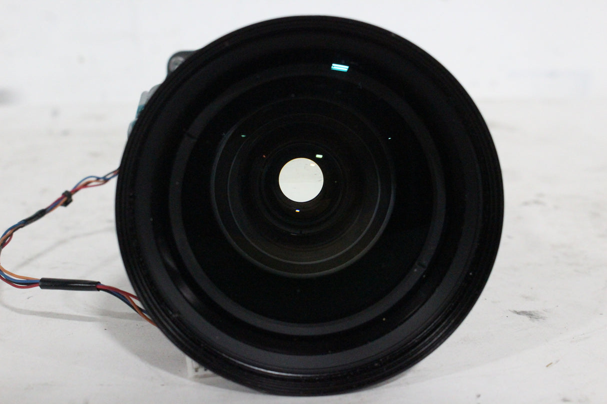 Sanyo LNS-W31A (1.3-1.8:1) Short Zoom Lens